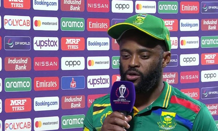 World Cup 2023: भारत के खिलाफ मिली करारी हार का टेम्बा बावुमा ने किया खुलासा, कहा- इस कारण हम नहीं जीते 