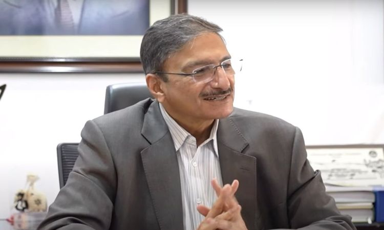 Zaka Ashraf led PCB management committee gets 3-month extension