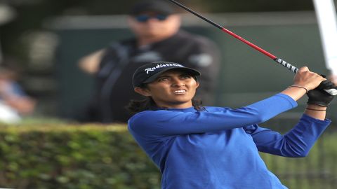 Aditi Ashok wins 2023 Andalucia Costa Del Sol Open de Espana