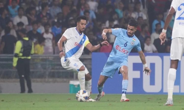 AFC Champions League: Mumbai City go down 0-2 to Neymar-less Al Hilal