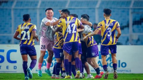 AFC Cup: Odisha FC leave Mohun Bagan super giant shattered on Salt Lake turf