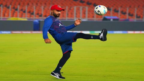 Skipper Hashmatullah Shahidi wants more Tests and ODIs for Afghanistan to improve