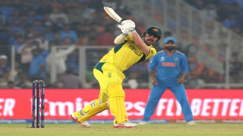 Ahmedabad : ICC Men's Cricket World Cup 2023 final between India and Australia