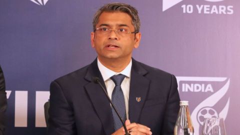 AIFF President reiterates commitment to protect integrity of the game