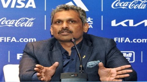 AIFF sacks secretary general Shaji Prabhakaran with immediate effect (Ld)