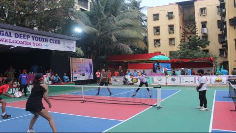 AIPC along with Pickleball Association of Gujarat to host 7th National Pickleball tournament