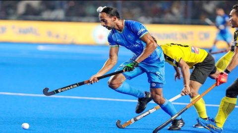 'Amazed and honoured': Hardik Singh reacts to his FIH Player of the Year Award 2023 nomination