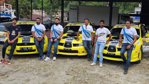 APRC 2023: Jahaan Gill, Suhem Kabeer, Lokesh Gowda make up India's challenge in final  round