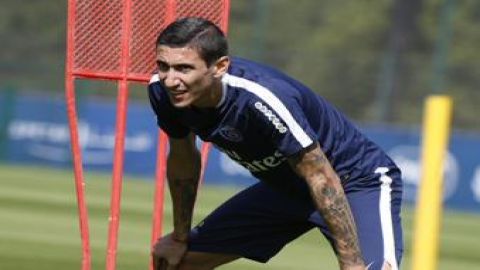 Argentina mulling Di Maria return for Brazil clash