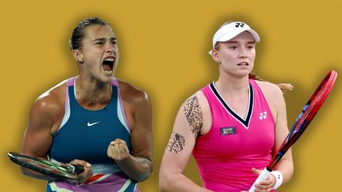 Aryna Sabalenka and Elena Rybakina to play Brisbane International 2024