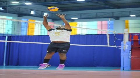 Ashwal Rai, Muthusamy Appavu urge passionate home support to make their presence felt during Volleyb