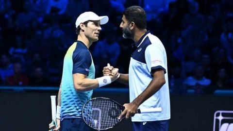 ATP Finals: Bopanna-Ebden seal semis spot in Turin