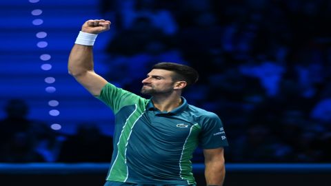 ATP Finals: Djokovic beats Alcaraz in semis, sets summit clash with Sinner