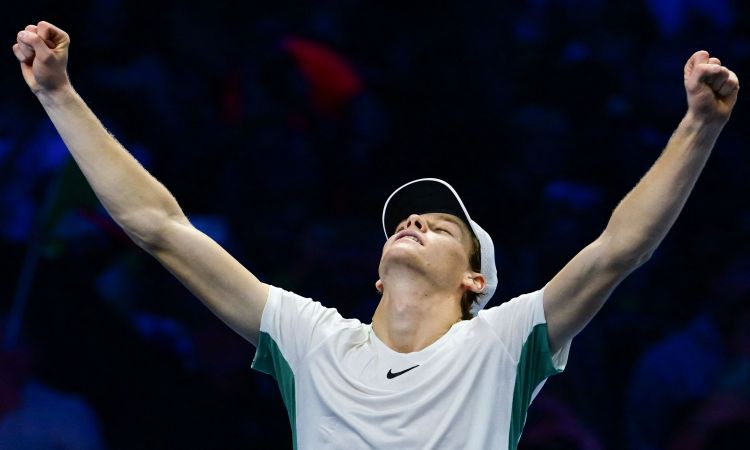 ATP Finals: Home favourite Sinner shocks Djokovic to go 2-0 in Green Group