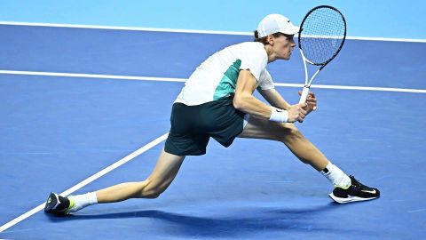 ATP Finals: Perfect Sinner tops group, helps Djokovic into semis