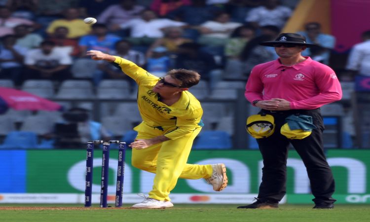 Australian spinner Adam Zampa's ascension to glory in the ICC ODI World Cup