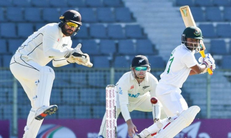 BAN vs NZ 1st Test
