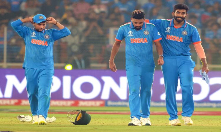 Batting, fielding woes on D-Day cost India a World Cup final