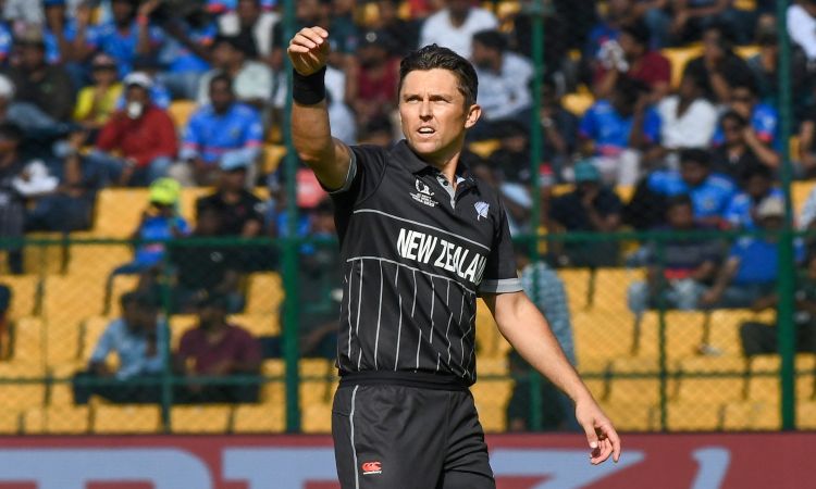Trent Boult becomes first New Zealand bowler to claim 50 wickets in odi world cup 
