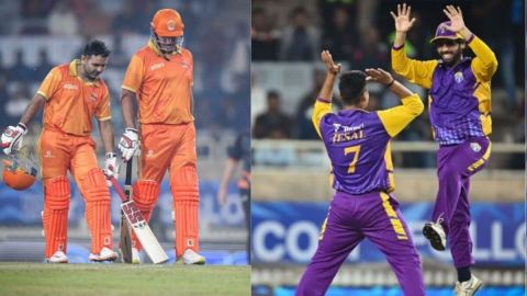 BLK vs GG: Dream11 Prediction Match No. 4, Legends League Cricket 2023