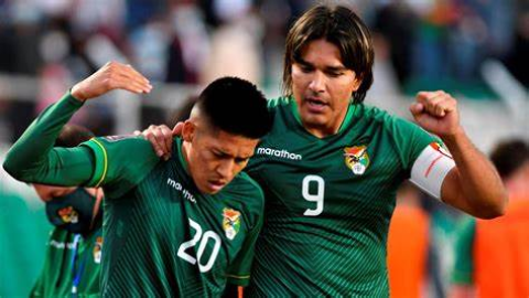 Bolivia clinch first win of 2026 World Cup qualifiers