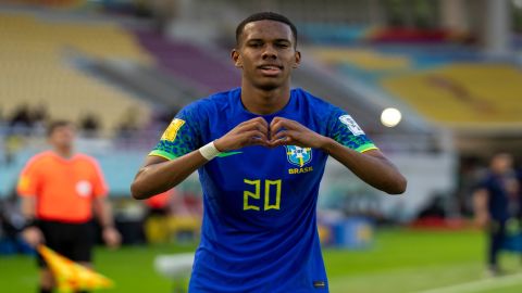 Brazil reach U17 FIFA World Cup quarters