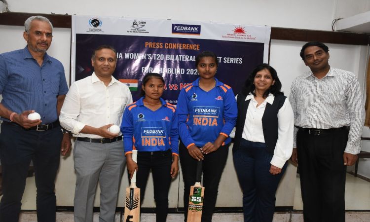 CABI announces the captain, vice-captain of Indian women's cricket team for the Blind for bilateral 