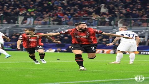 Champions League: AC Milan come from behind to beat PSG 2-1