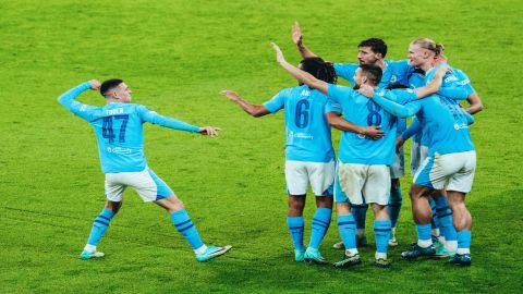 Champions League: Manchester City maintains perfect start to secure Round of 16 spot