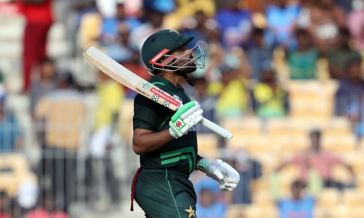 Ramiz Raja commented on Pakistan skipper Babar Azam’s seeming inability to face spinners 