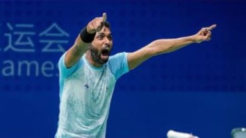 China Masters: HS Prannoy, Chirag-Satwik pair advance into second round