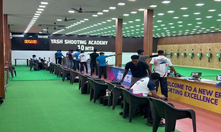 Costal village Mandrem set to witness world-class Shooting action