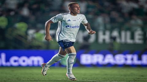 Cruzeiro beat Goias to inch toward safety