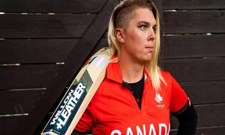 Danielle McGahey announces retirement after ICC transgender ruling