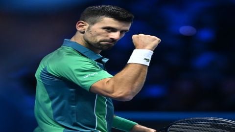 Djokovic clinches year-end No. 1 ranking for record-extending eighth time