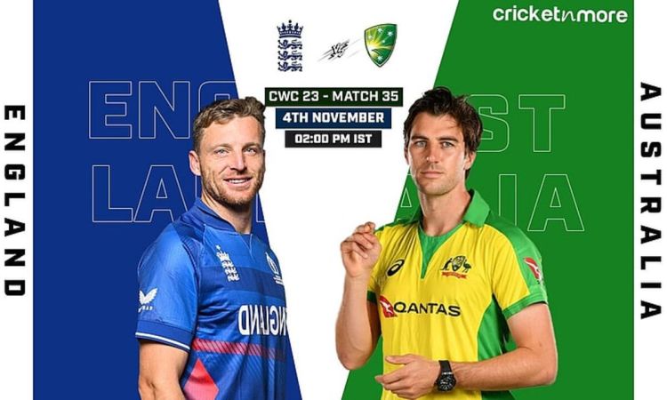 ENG vs AUS: Dream11 Prediction Today Match 36, ICC Cricket World Cup 2023
