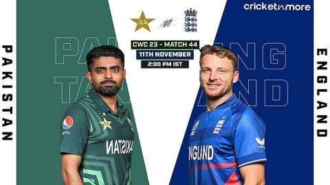 ENG vs PAK: Dream11 Prediction Today Match 44, ICC Cricket World Cup 2023