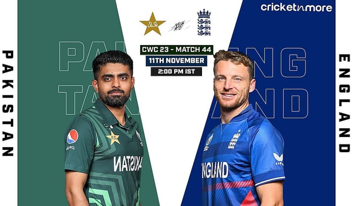 ENG vs PAK: Dream11 Prediction Today Match 44, ICC Cricket World Cup ...