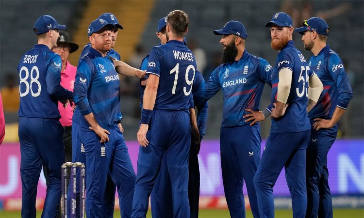 ICC ODI World Cup 2023: England have won the toss and have opted to bat! ஐசிசி உலகக்கோப்பை 2023: டாஸ் வென்றுள்ள இங்கிலாந்து அணி பேட்டிங் தேர்வு!