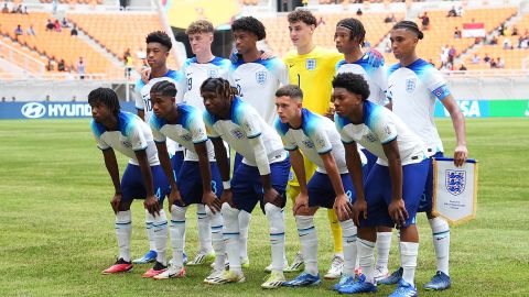 England stunned by Uzbekistan in U17 FIFA World Cup round of 16