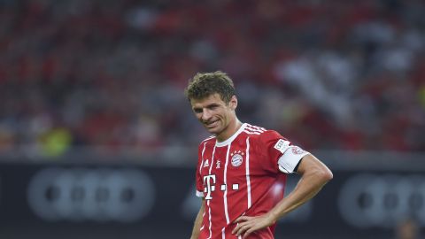 Euro 2024 qualifiers: Muller urges calm amid growing unrest around German national team