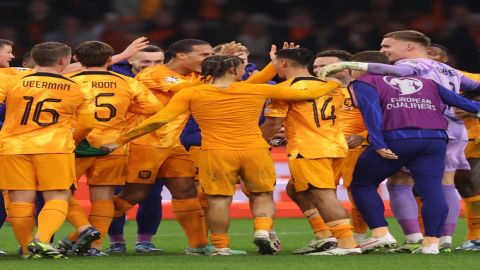 European Qualifiers: Netherlands, Romania and Switzerland seal EURO 2024 spots