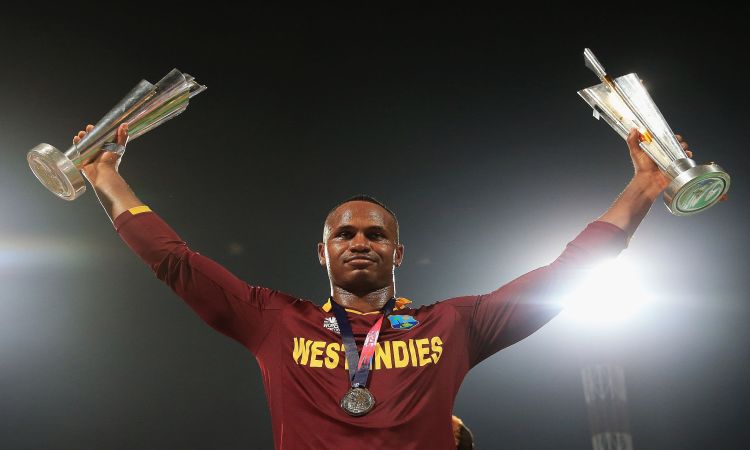 Ex-West Indies cricketer Marlon Samuels banned for six years under anti-corruption code