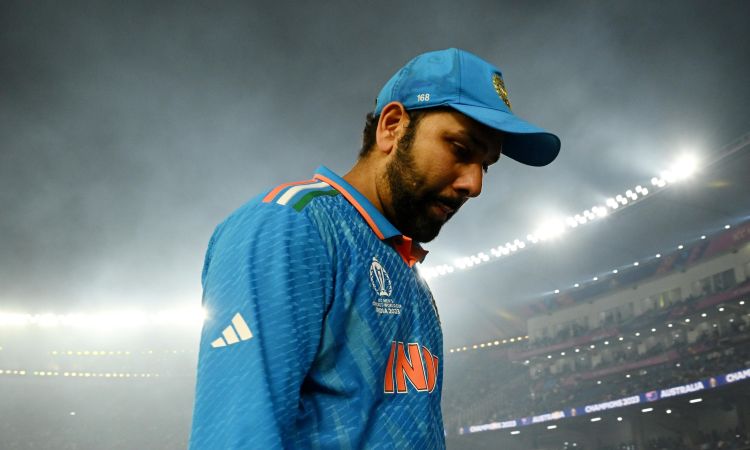 'Feel really bad for Rohit, he deserved the World Cup', says former Mumbai Indians teammate