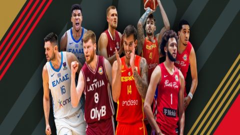 FIBA announces two hosts of 3x3 Olympic qualifiers