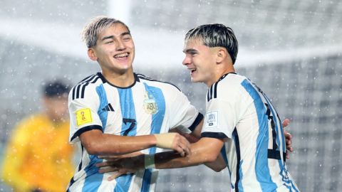 Football: Argentina storm into U17 FIFA World Cup quarterfinals