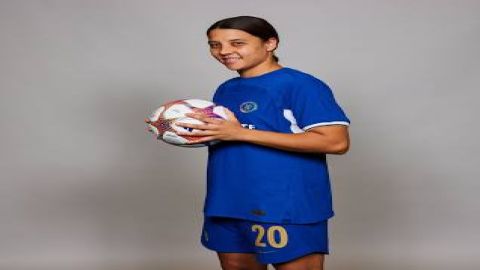 Football Australia elated over Kerr's being named AFC's Women's Player of Year