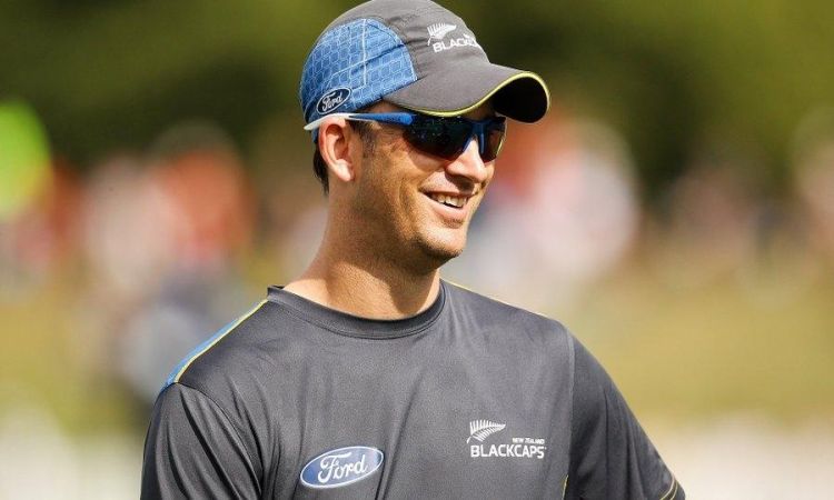 Former New Zealand fast bowler , Shane Bond,