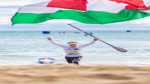 Former World Champion Daniel Hasulyo to host inaugural SUP race clinic in India