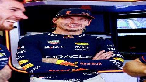 Formula 1: Max Verstappen wins sprint race at United States Grand Prix